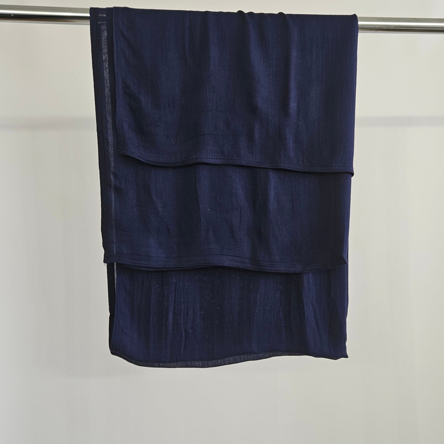 Rayon Modal - Navy Blue