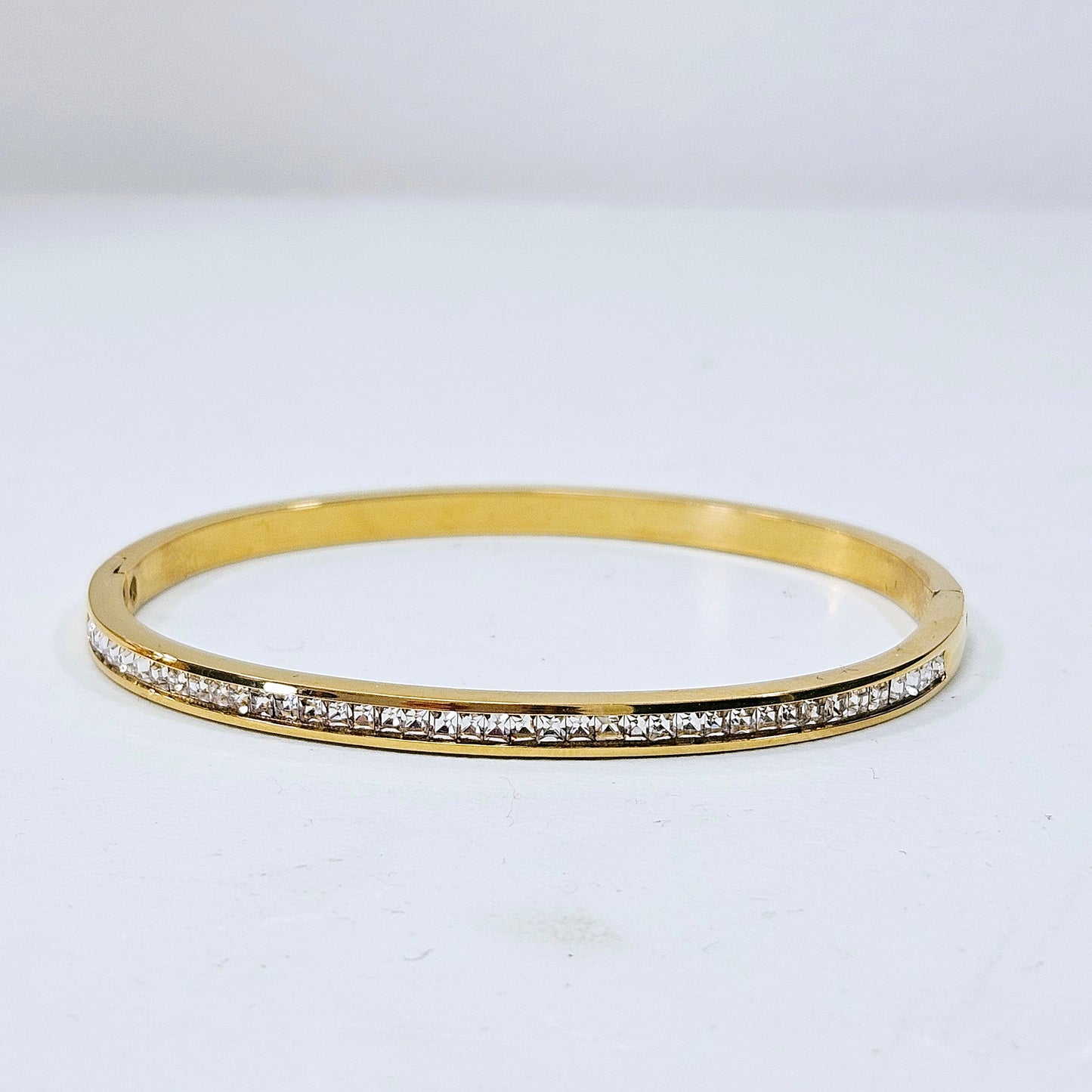 Thin Bling Cuff
