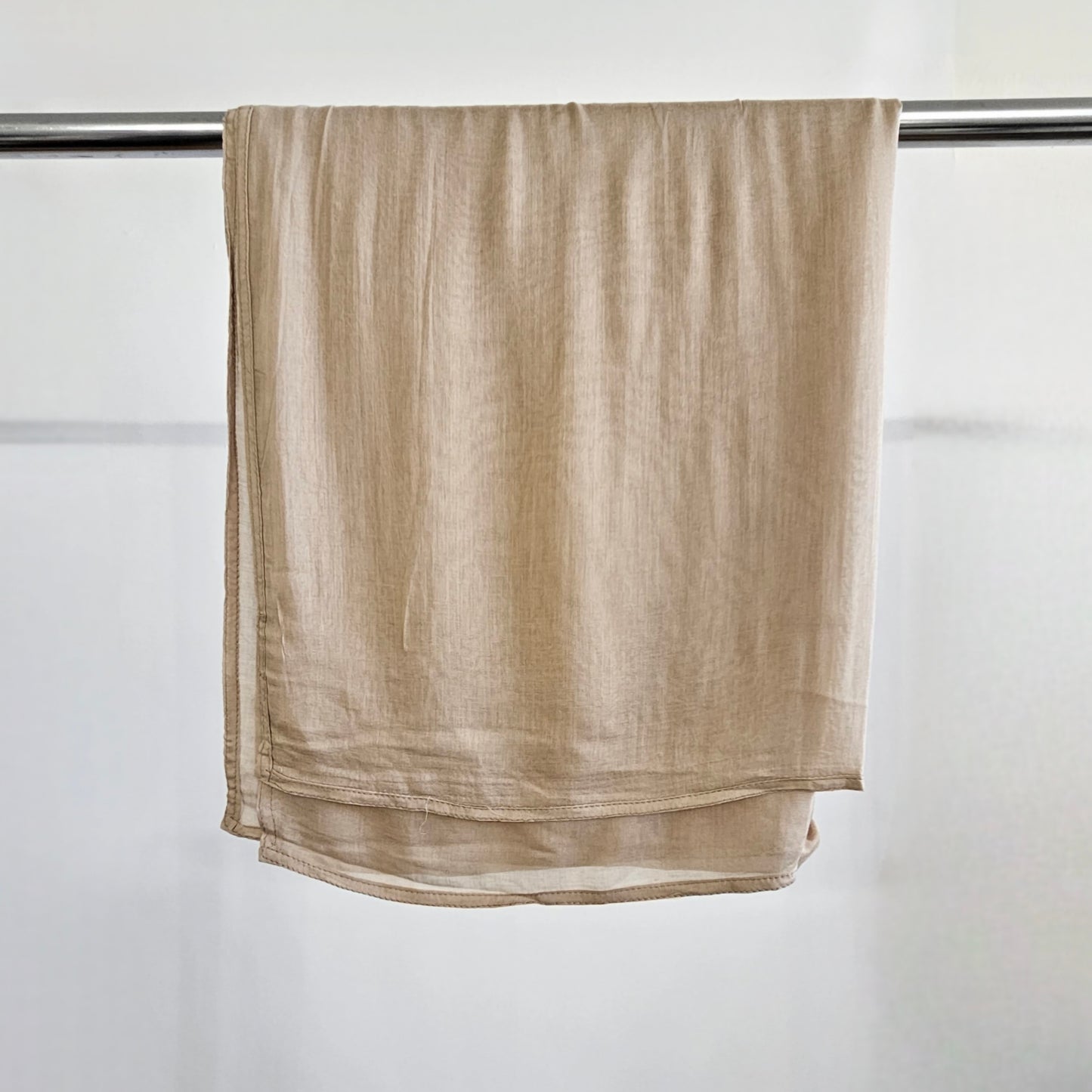 Rayon Modal - Beige