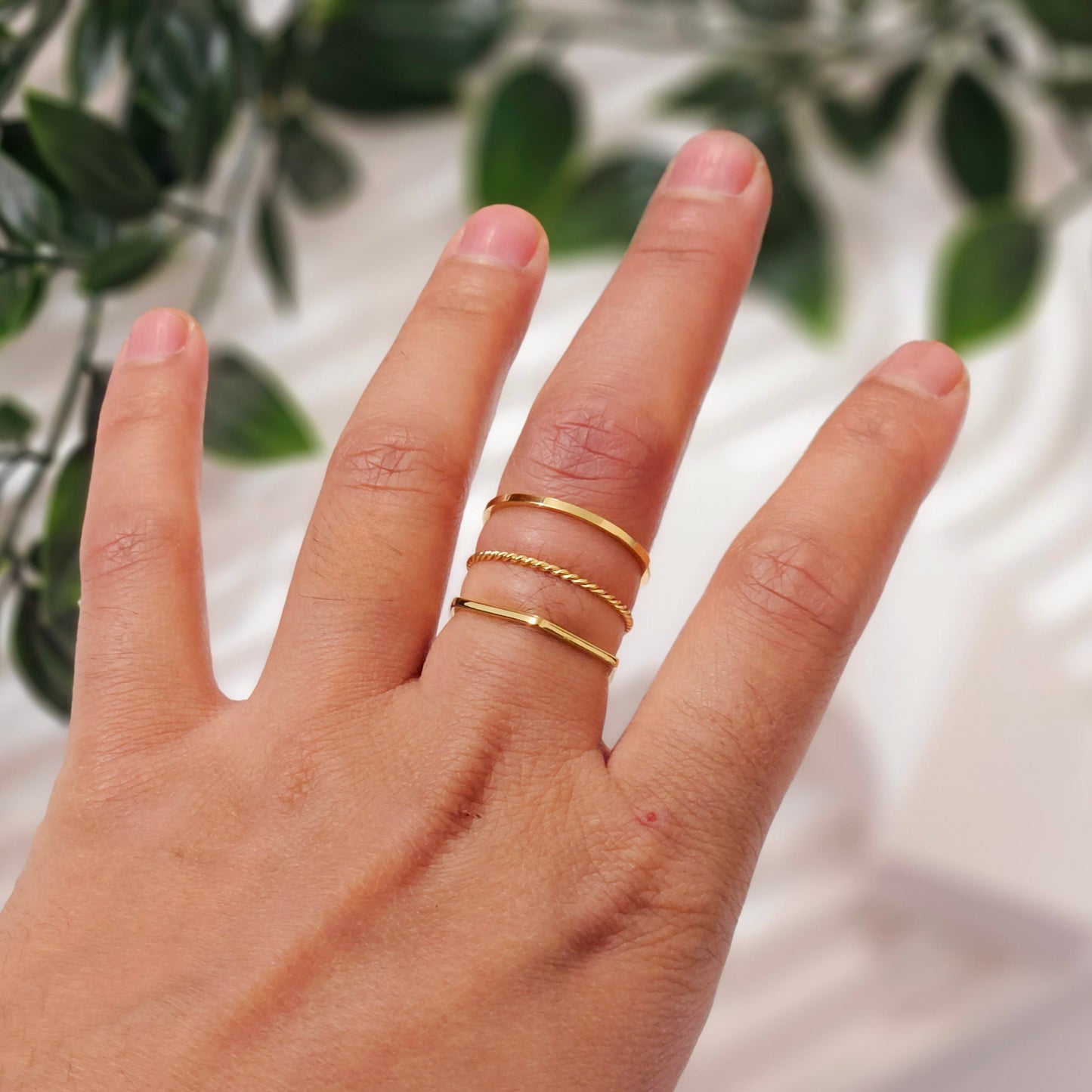 Stacking Rings