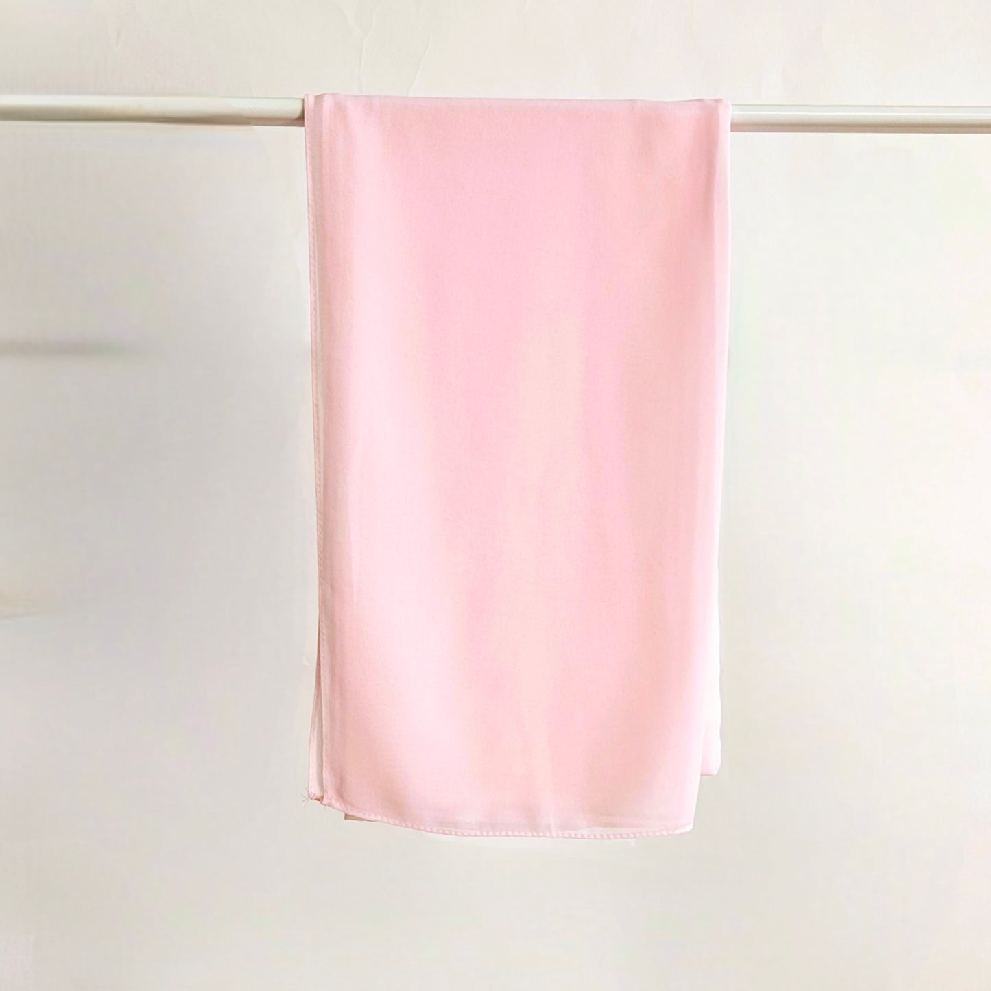 Chiffon - Baby Pink