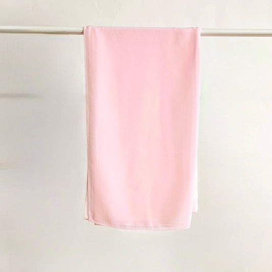 Chiffon - Baby Pink