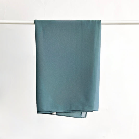 Chiffon - Stone Teal