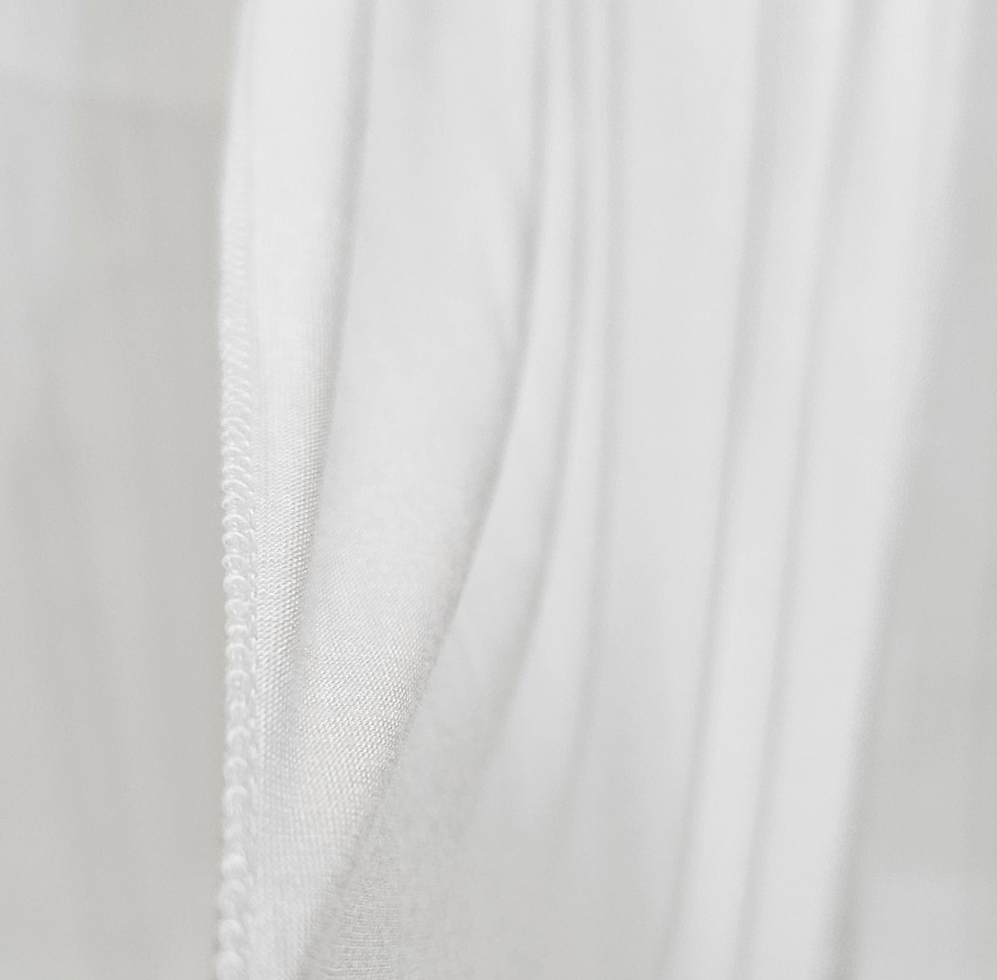 Mini Premium Jersey - White