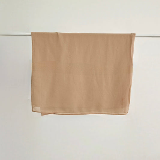 Chiffon - Light Plaster Brown