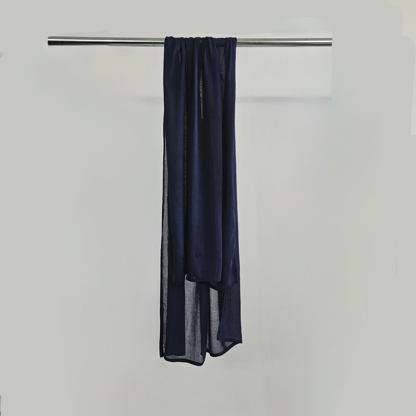 Rayon Modal - Navy Blue