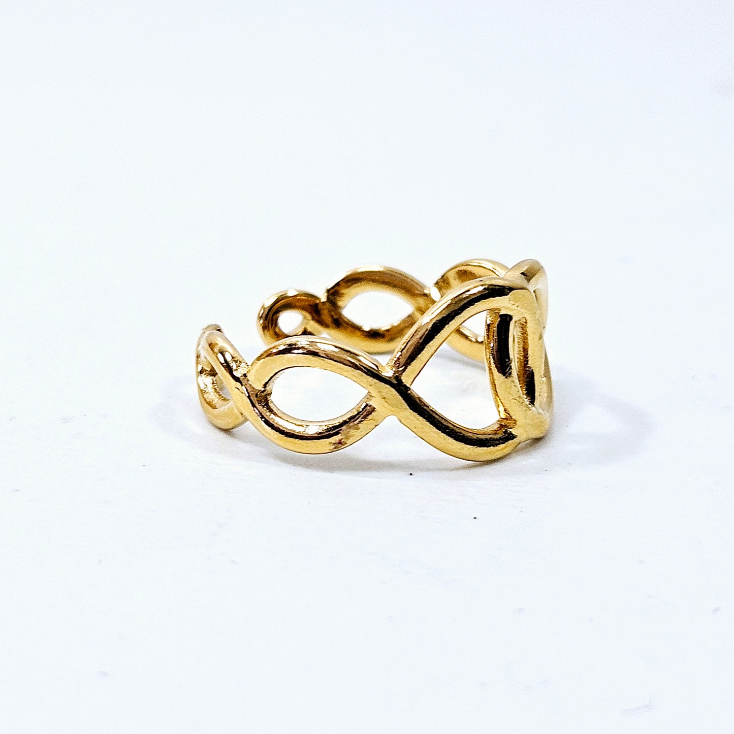 Eastern Interlacing Ring