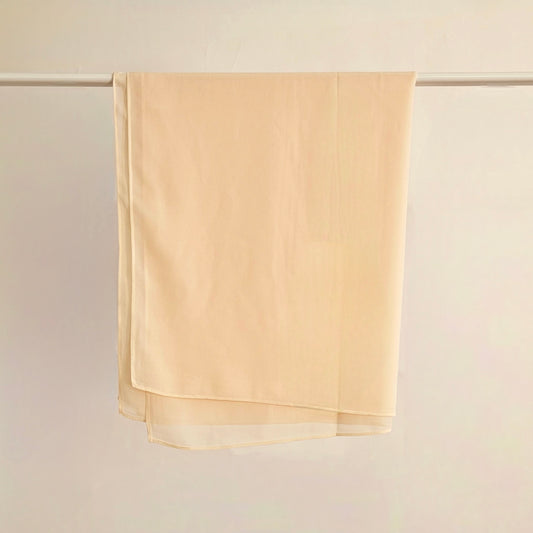 Chiffon - Cream