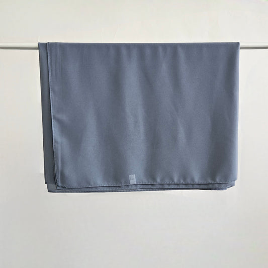 Chiffon - Dark Blue Grey