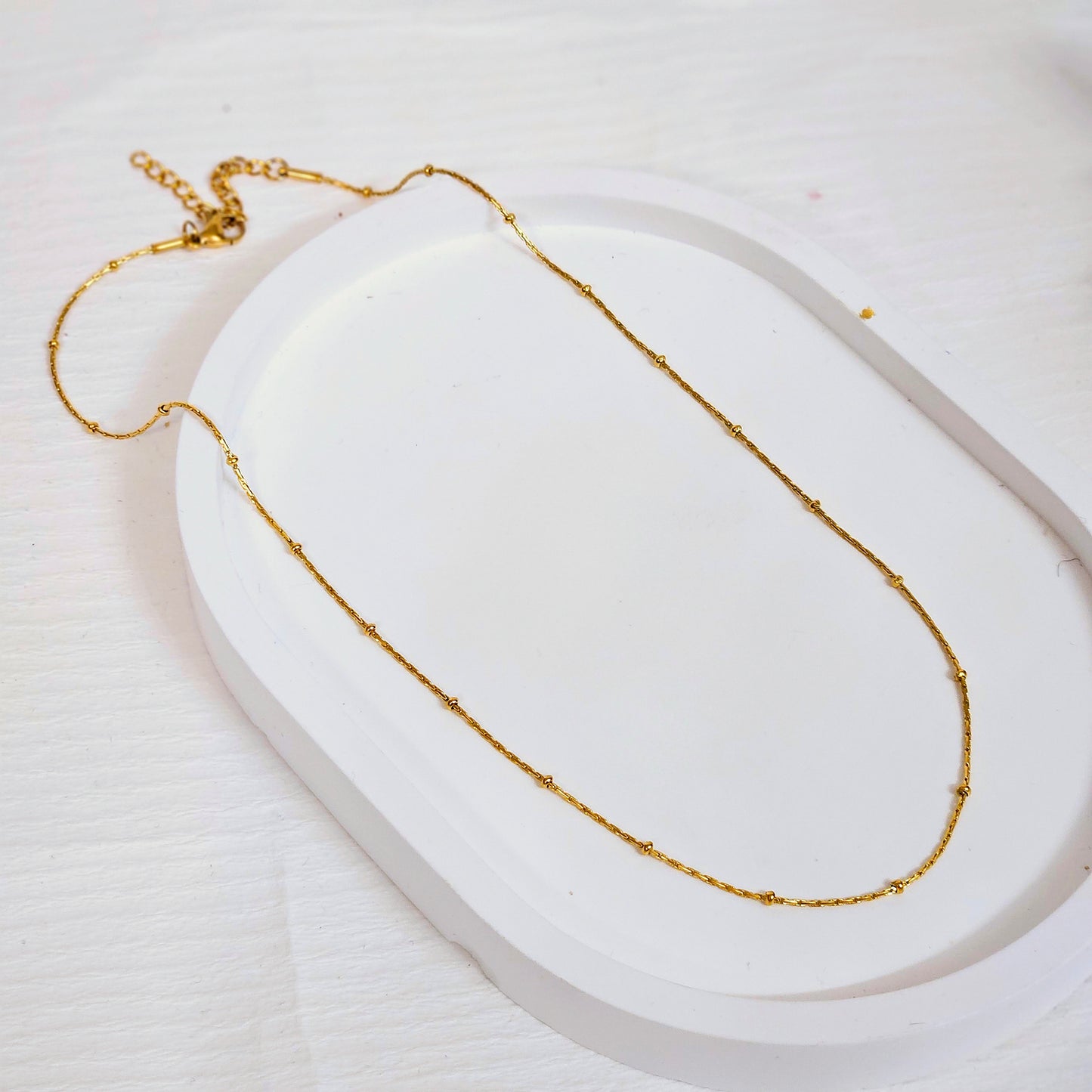 Dotted Cable Chain