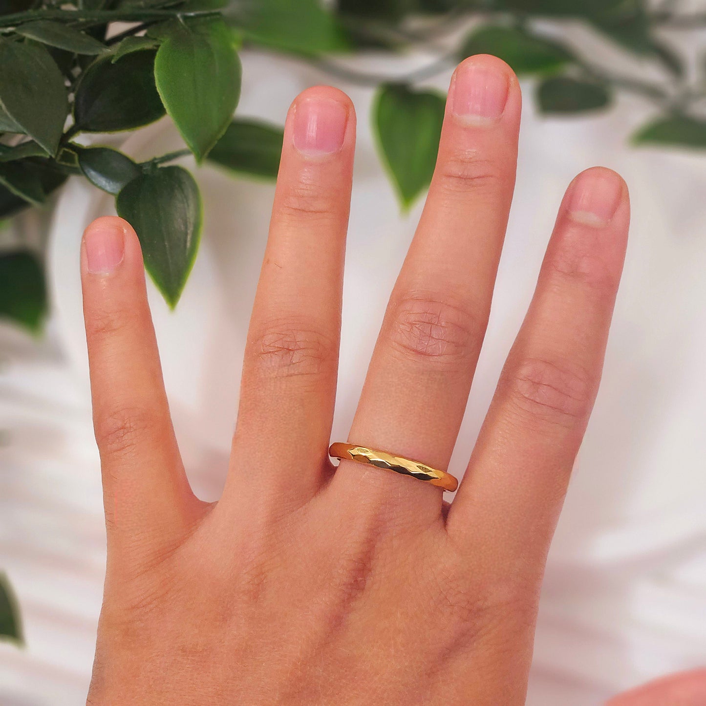 Veinna Lily - Ring
