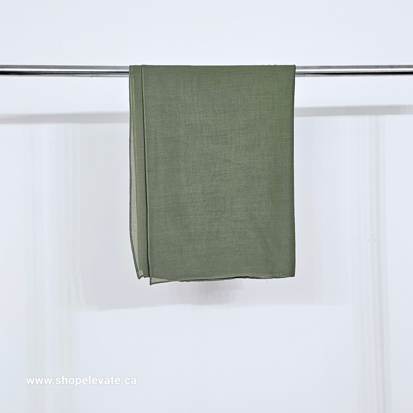 Premium Bamboo Modal - Olive