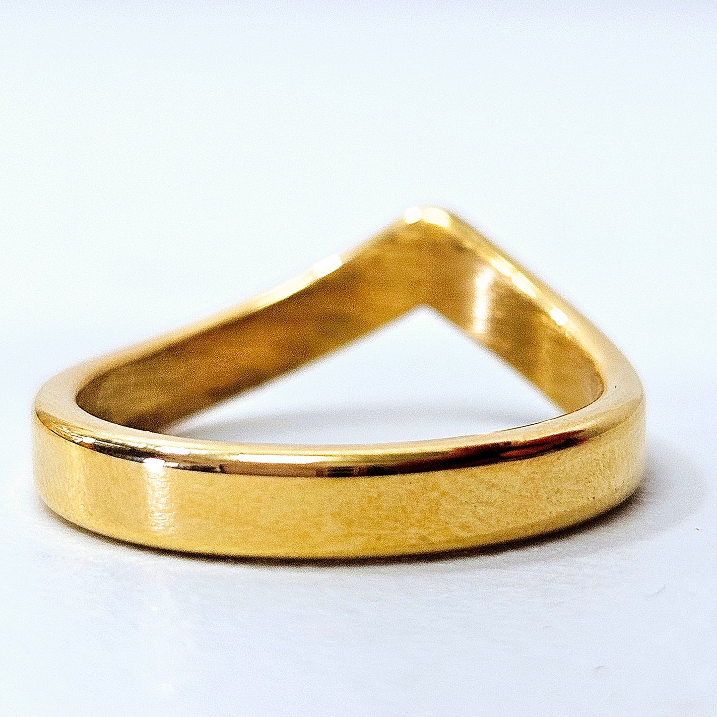 V Ring Plain
