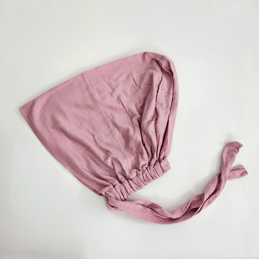 Lux Tie Back Undercap - Pink