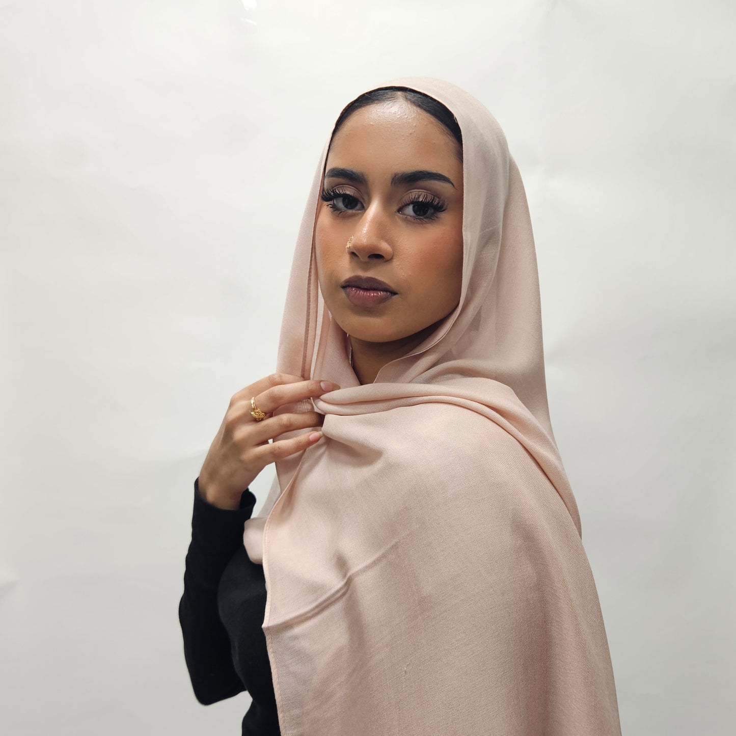 Premium Bamboo Modal - Light Pink