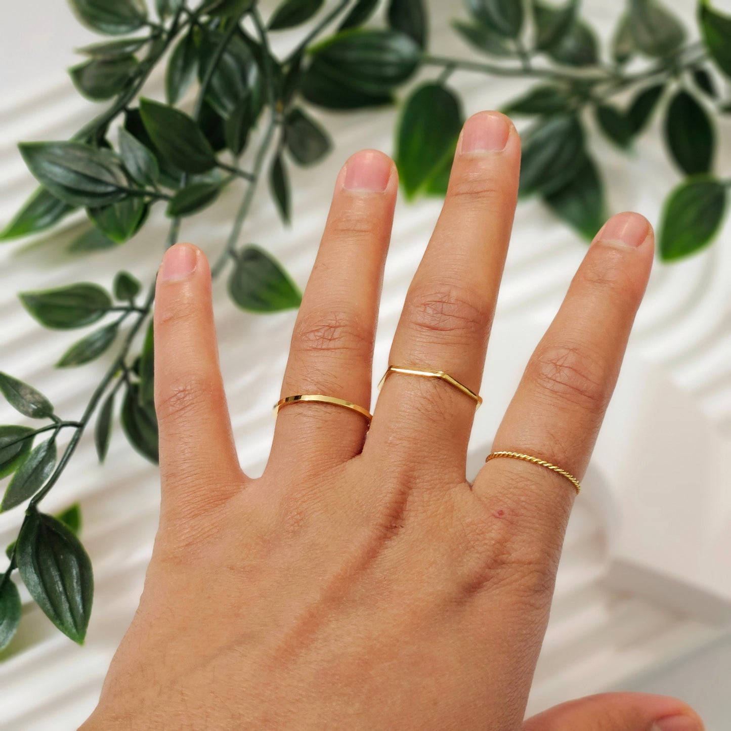 Stacking Rings