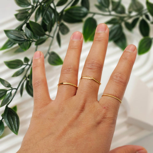 Stacking Rings