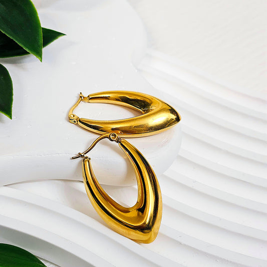 Bubble Kite Earrings
