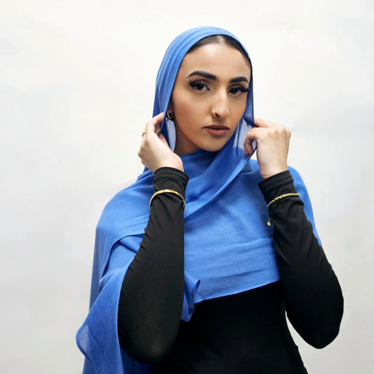 Premium Bamboo Modal - Royal Blue