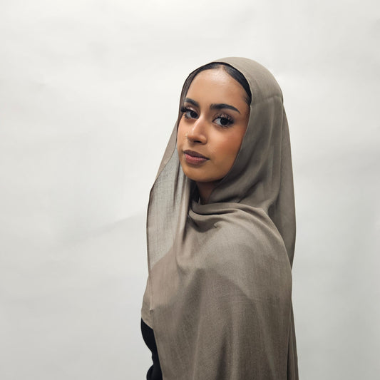Premium Bamboo Modal - Sage Veil