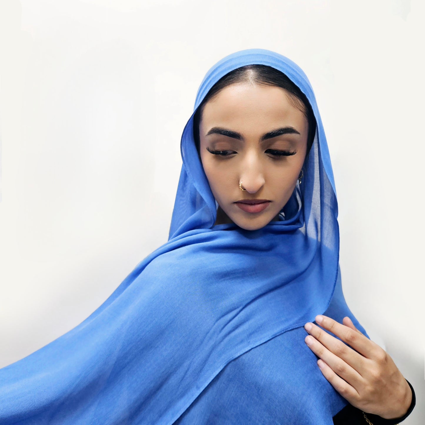 Premium Bamboo Modal - Royal Blue