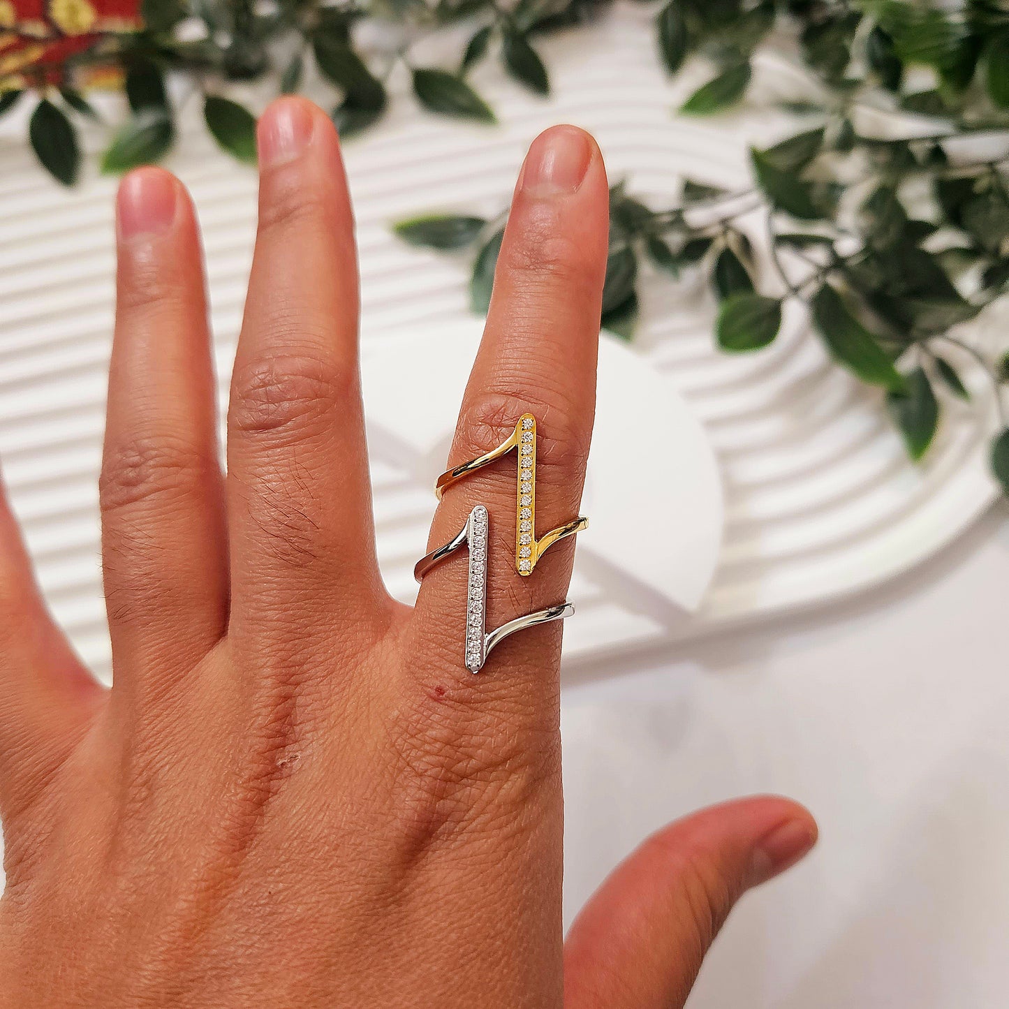 Starlight Ring