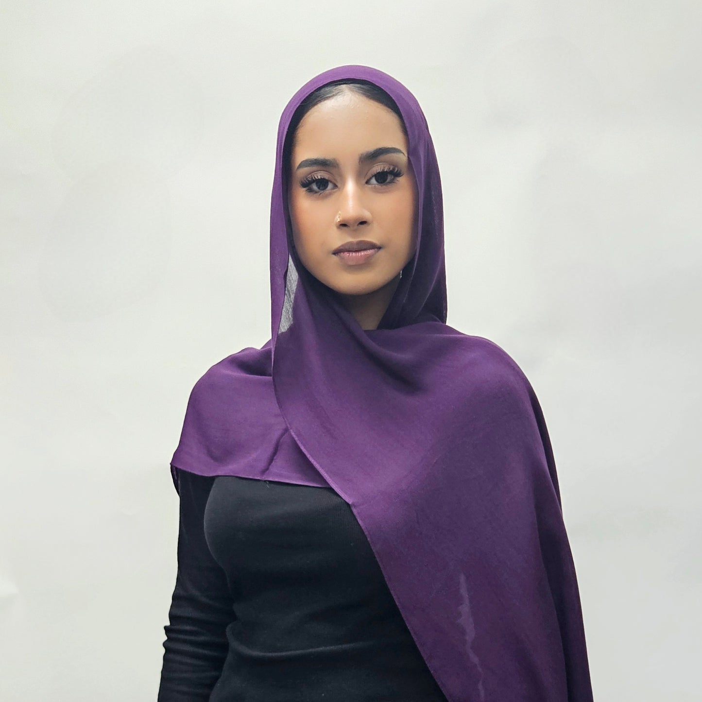 Premium Bamboo Modal - Dark Purple