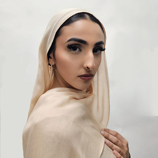 Premium Bamboo Modal - Light Brown