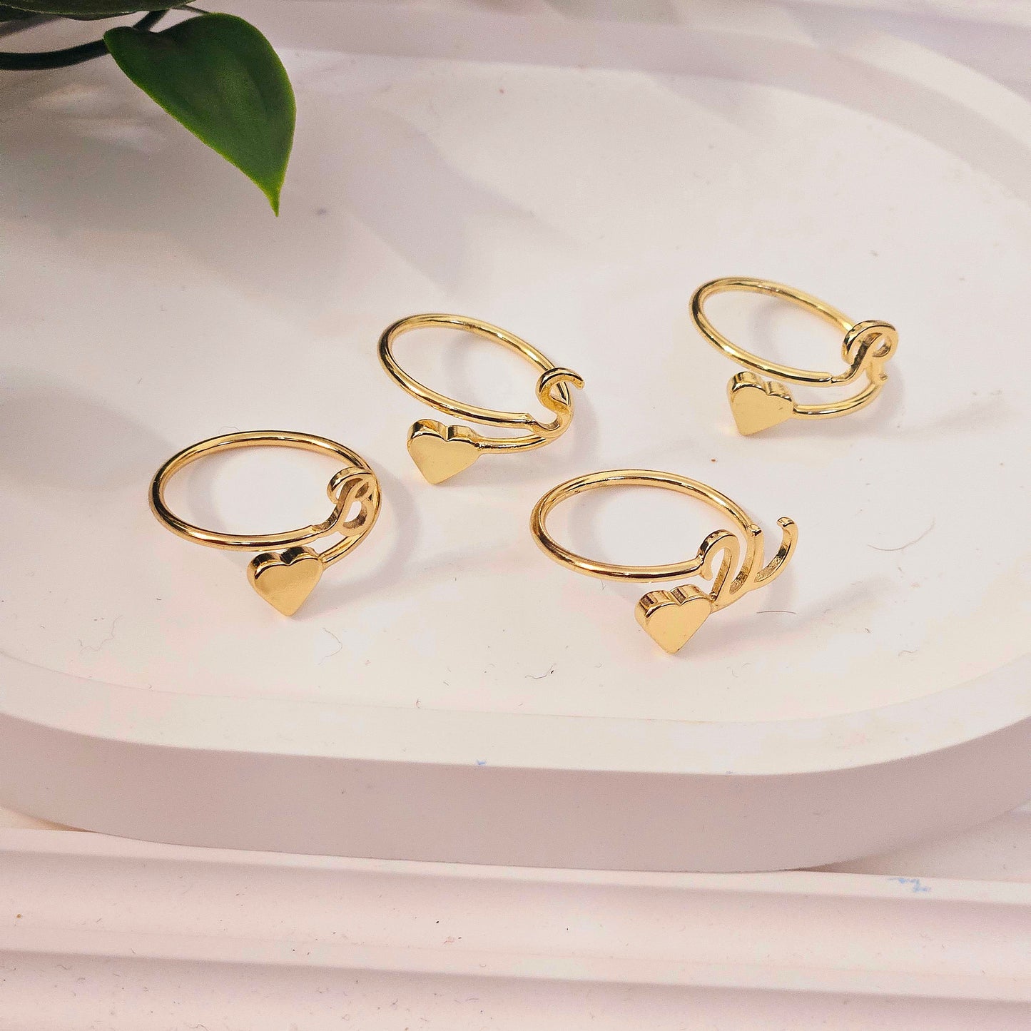Alphabet Ring