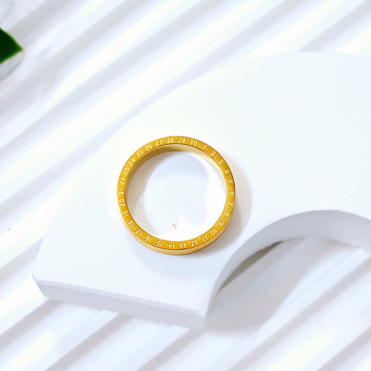 Timeless Love Ring