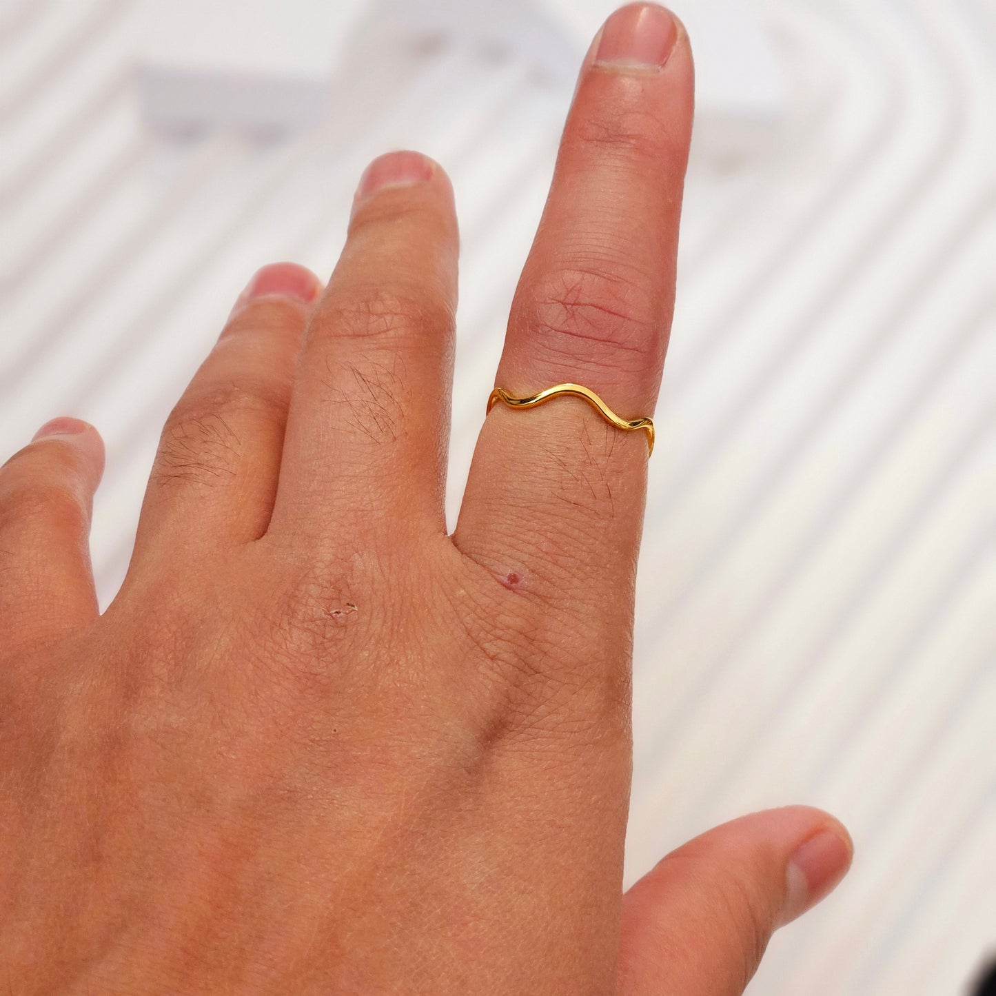Wave Ring