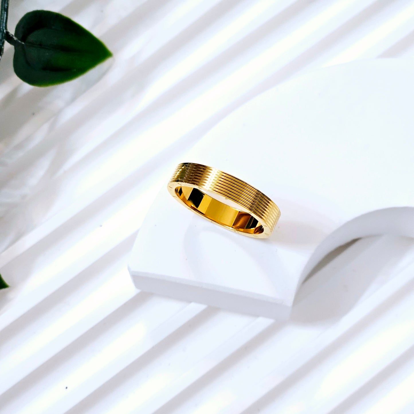 Timeless Love Ring