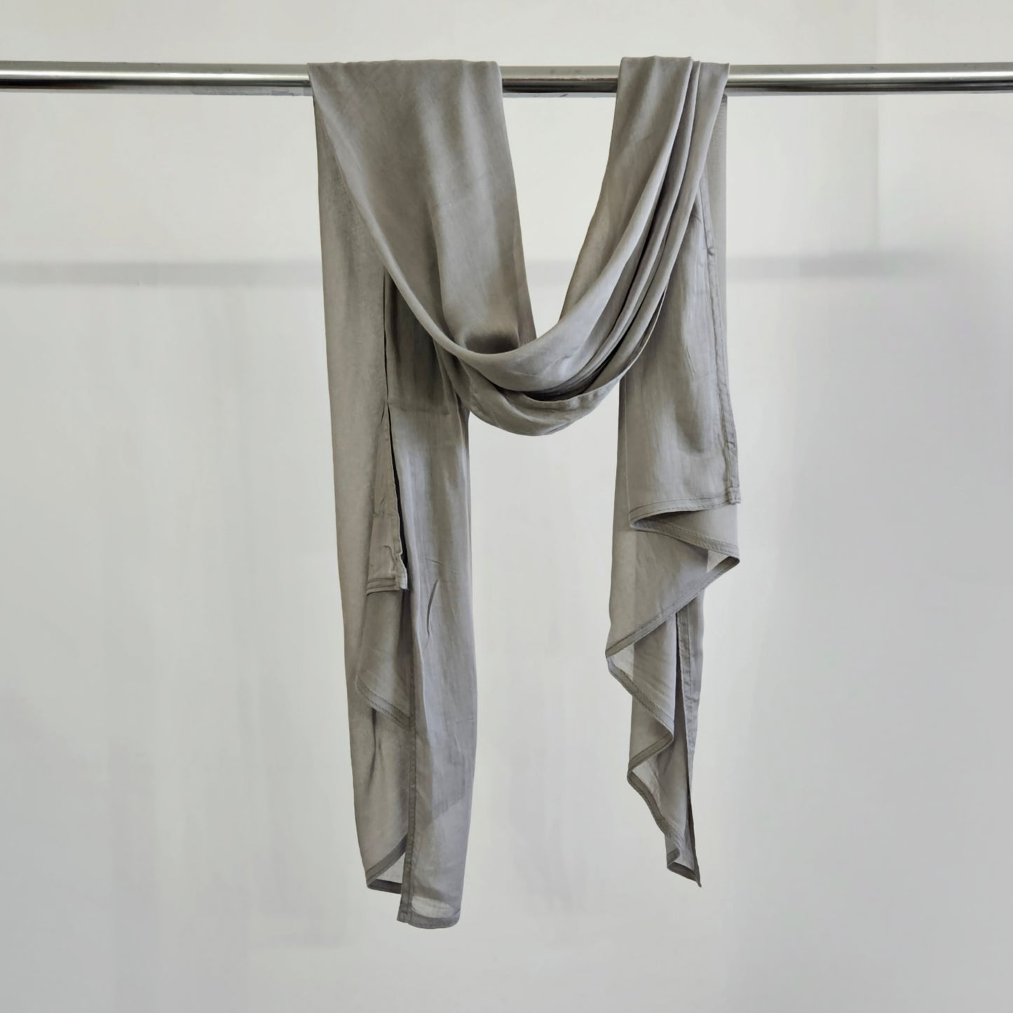 Rayon Modal - Dusty Grey