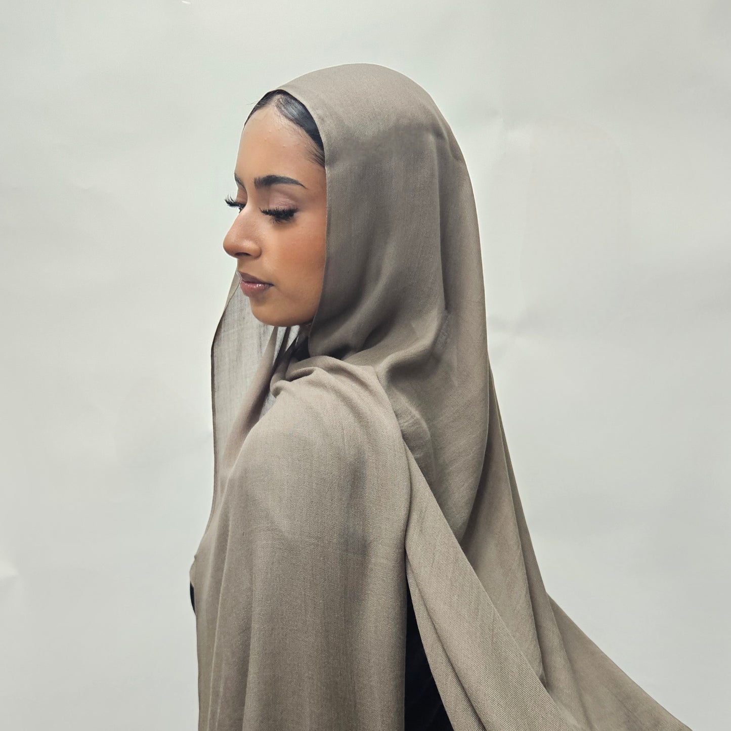 Premium Bamboo Modal - Sage Veil