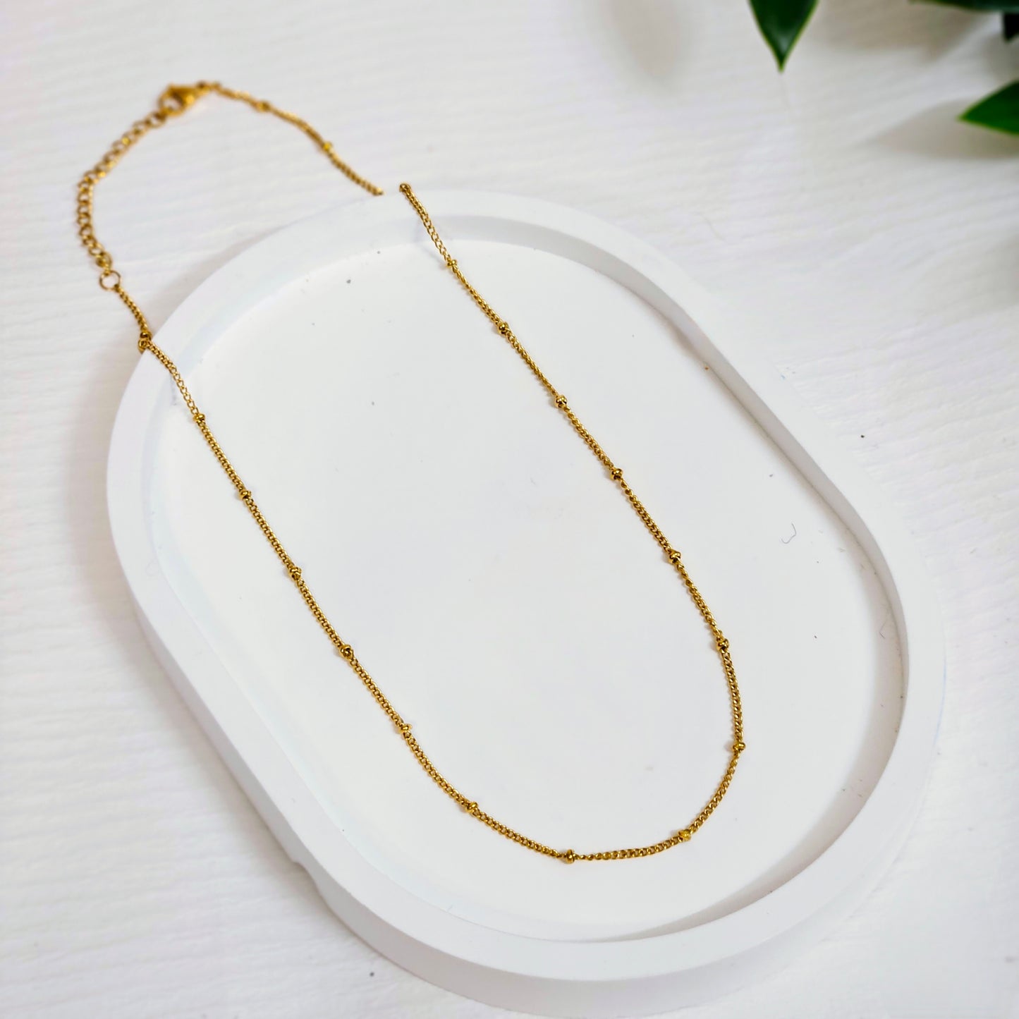 Everyday Dotted Chain