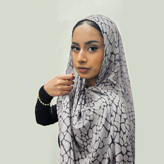 Urban Pebble - Printed Modal