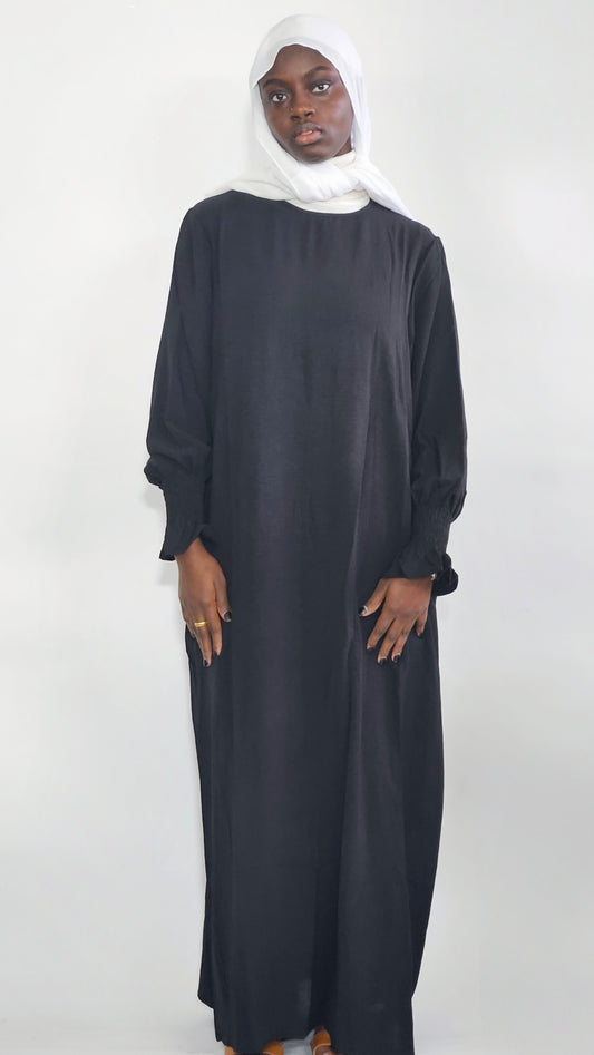 Everyday Abaya - Black