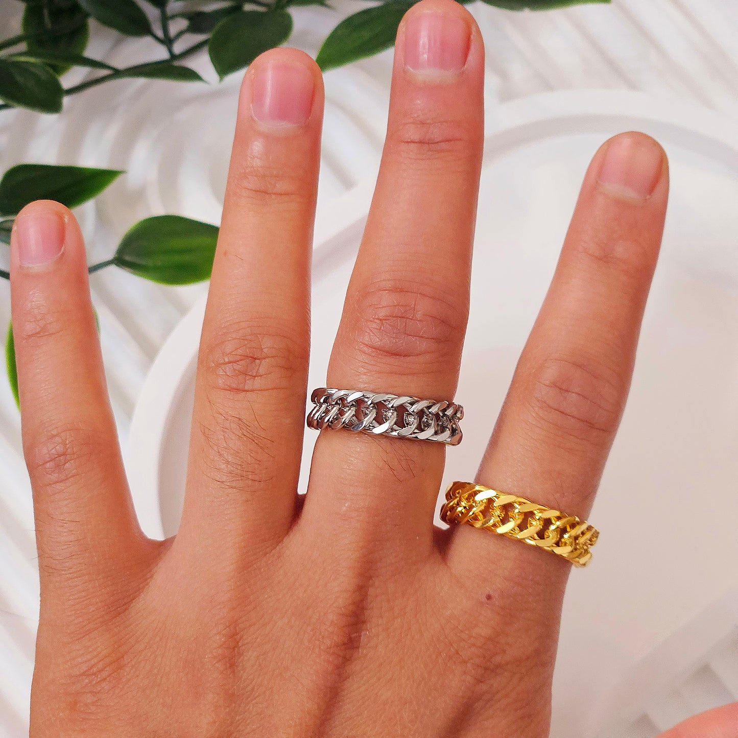 Calitonia - Ring