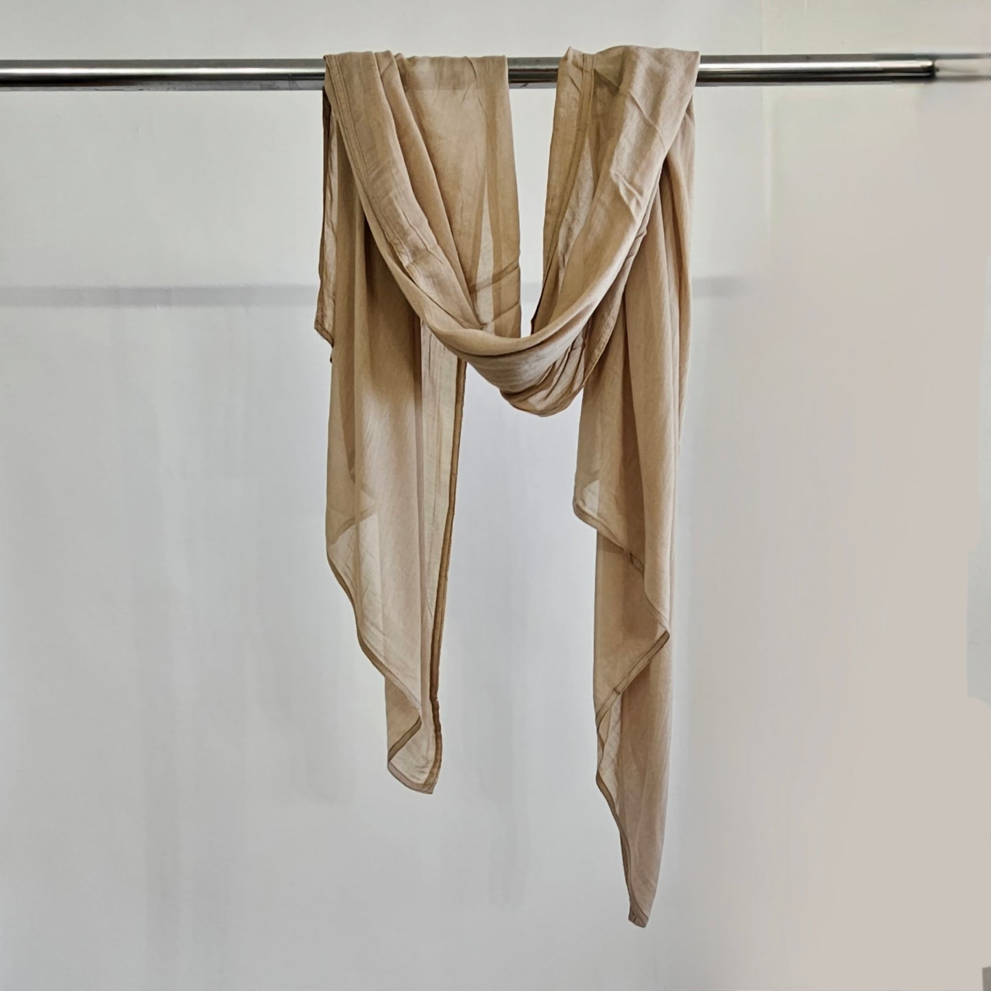 Rayon Modal - Beige