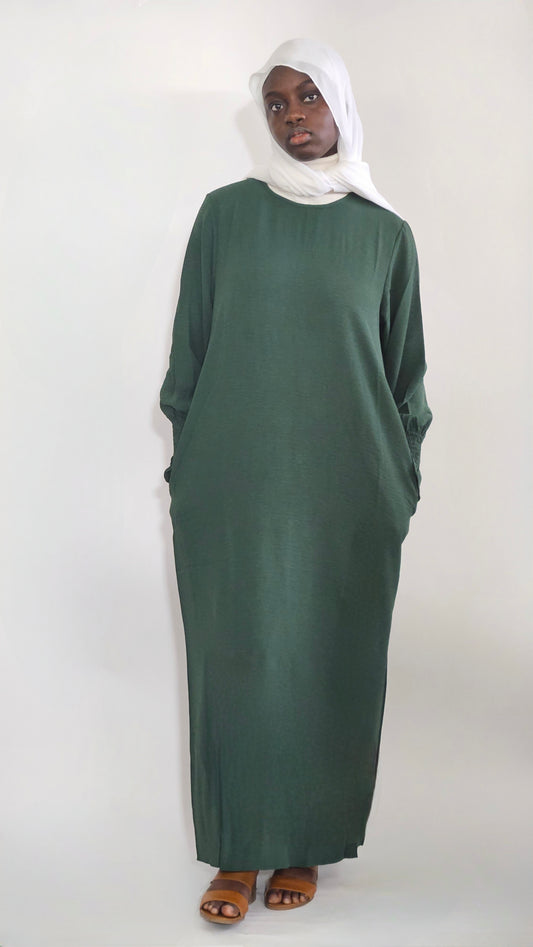 Everyday Abaya - Forest