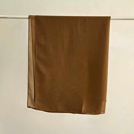 Chiffon - Cedar Brown