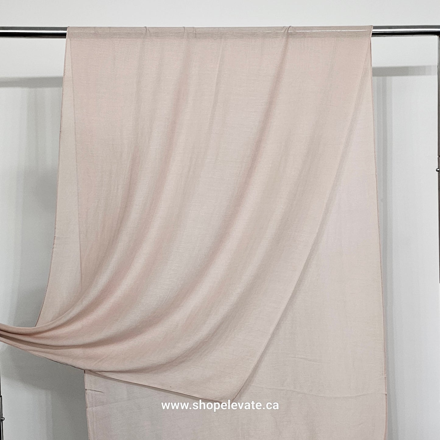 Premium Bamboo Modal - Light Nude Peach