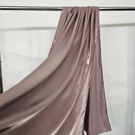 Luxury Satin - Light Purple Rose