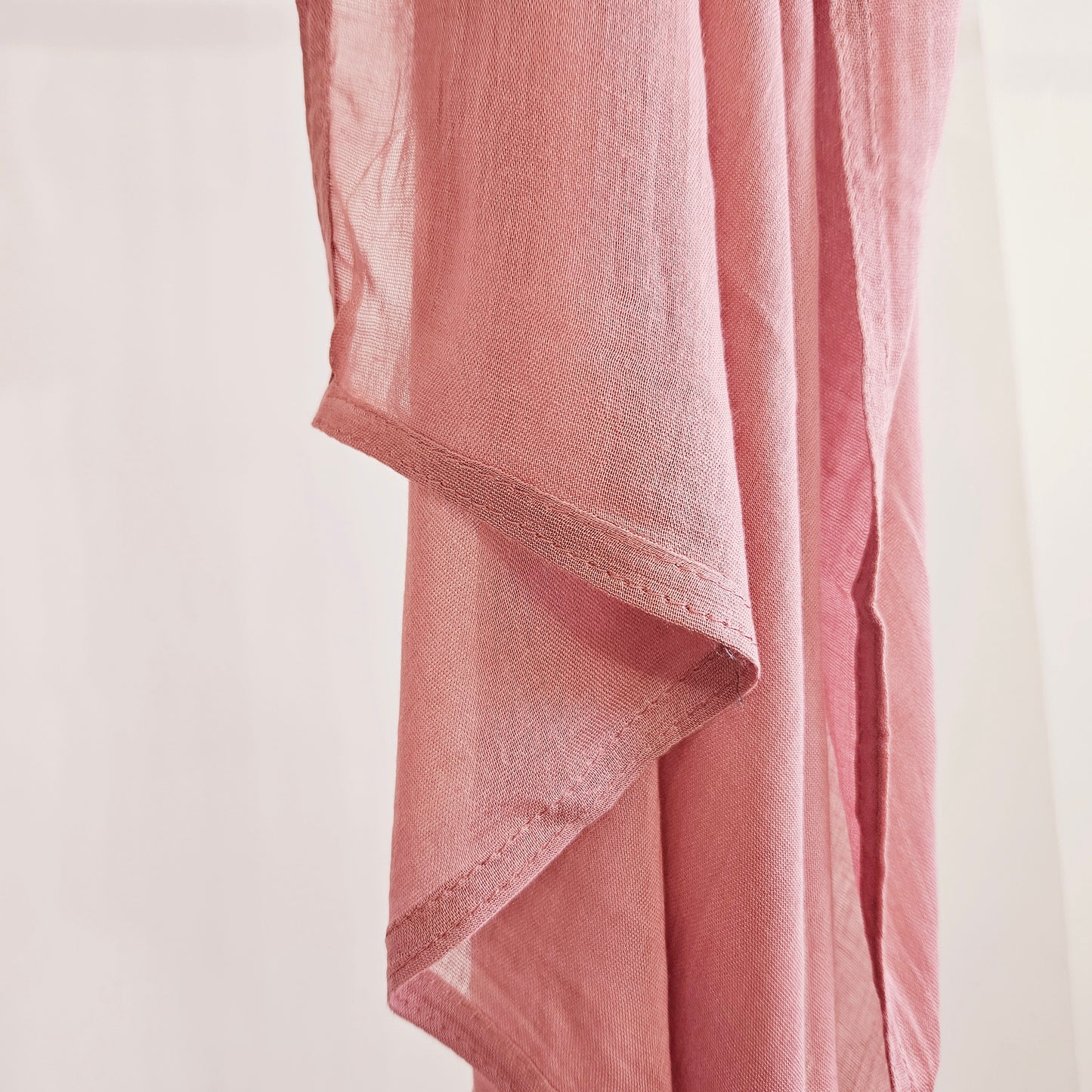 Rayon Modal - Pink