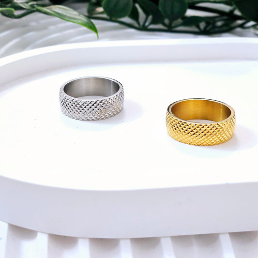 Everyday Standard Unisex Ring