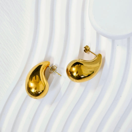 Teardrop Earrings - Small