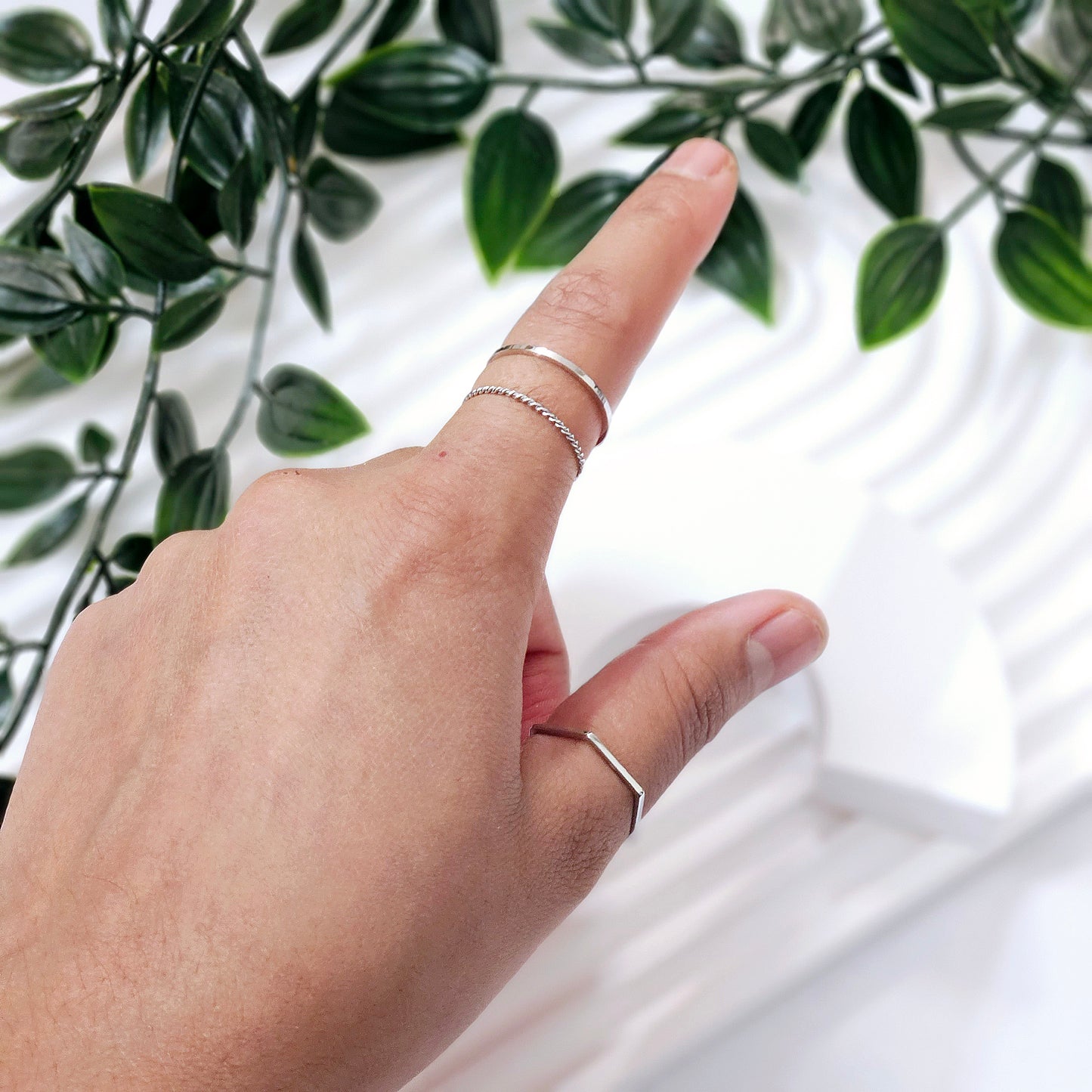 Stacking Rings