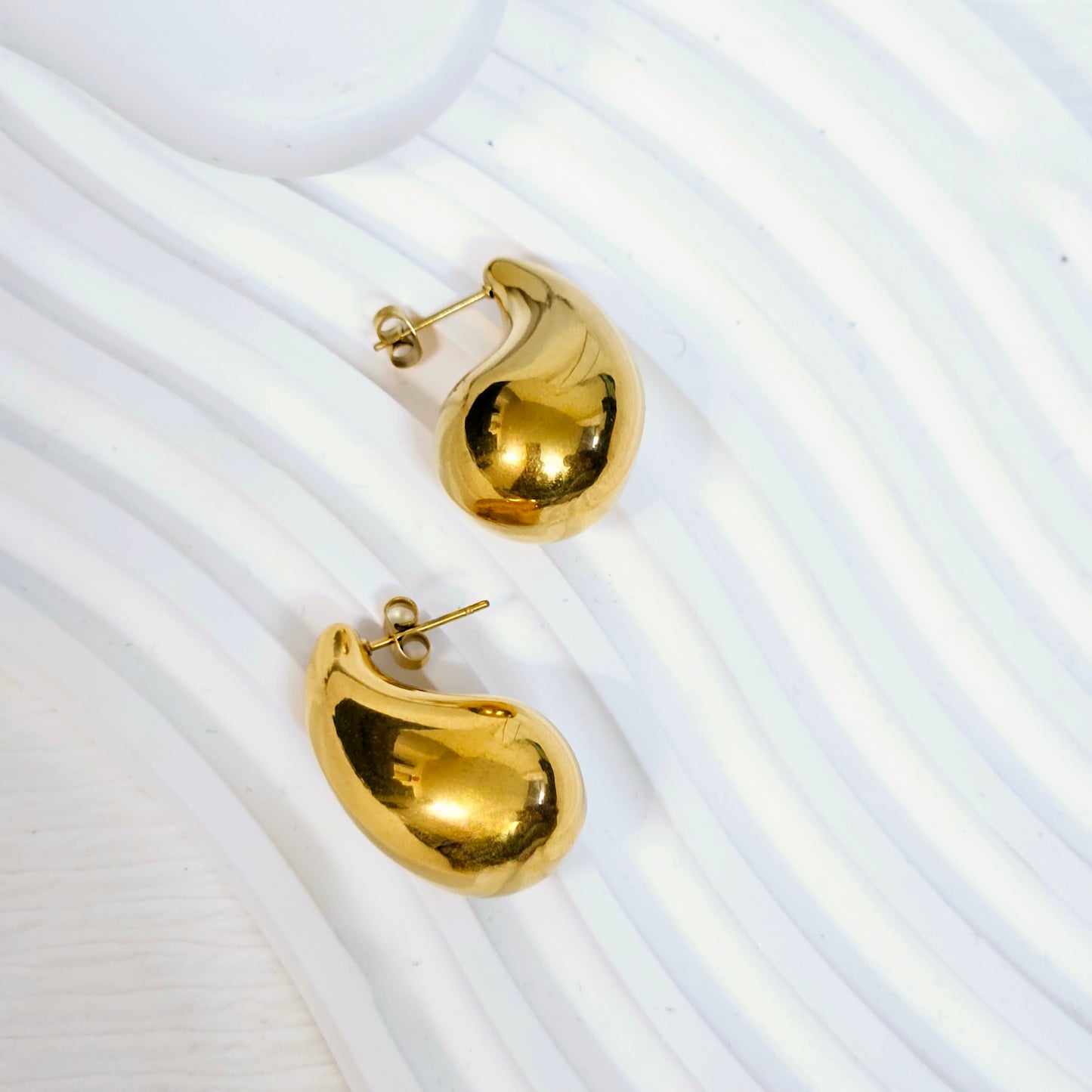 Teardrop Earrings - Small