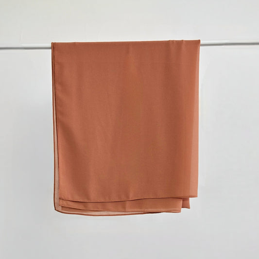 Chiffon - Cantaloupe