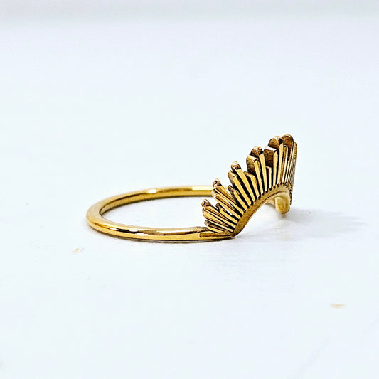 Sunrise Ring